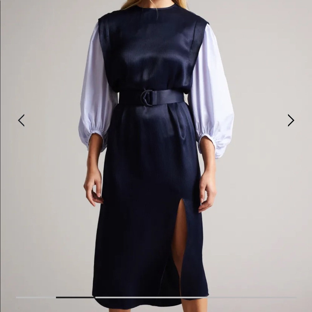 Ted Baker Dress - Picture 2 of 9